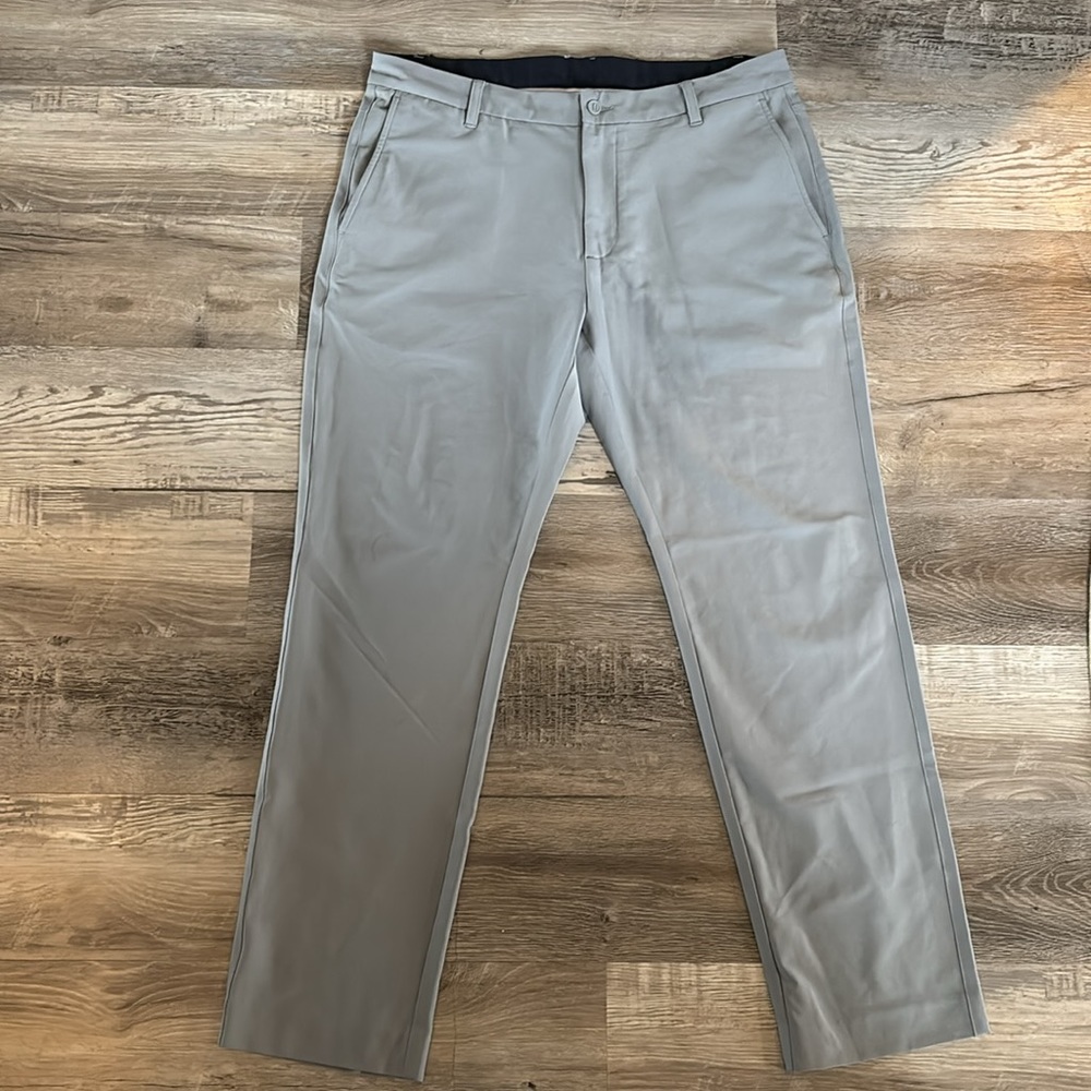 NWOT FootJoy Performance Golf Pants 4-Pocket Design 36x30 - Picture 9 of 10